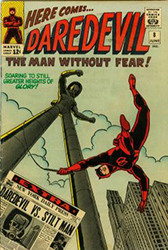Daredevil (1st Series) (1964) 8 