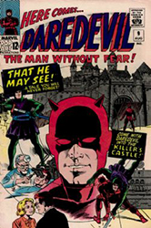 Daredevil [1st Marvel Series] (1964) 9
