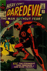 Daredevil (1st Series) (1964) 10