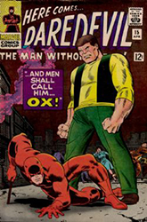 Daredevil [1st Marvel Series] (1964) 15