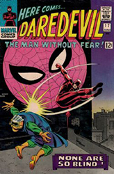 Daredevil [1st Marvel Series] (1964) 17