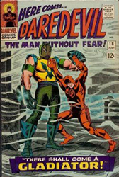 Daredevil [1st Marvel Series] (1964) 18