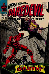 Daredevil (1st Series) (1964) 20