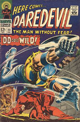 Daredevil [1st Marvel Series] (1964) 23