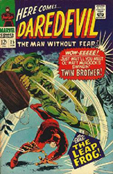 Daredevil [1st Marvel Series] (1964) 25