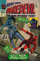 Daredevil (1st Series) (1964) 26