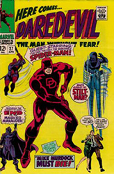 Daredevil [1st Marvel Series] (1964) 27