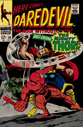 Daredevil (1st Series) (1964) 30