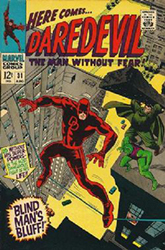 Daredevil (1st Series) (1964) 31