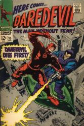 Daredevil [1st Marvel Series] (1964) 35
