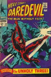 Daredevil [1st Marvel Series] (1964) 39