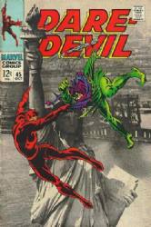 Daredevil [1st Marvel Series] (1964) 45