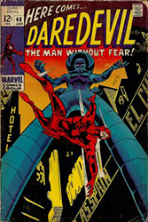 Daredevil (1st Series) (1964) 48
