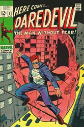Daredevil (1st Series) (1964) 51