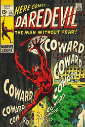 Daredevil [1st Marvel Series] (1964) 55