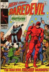 Daredevil [Marvel] (1964) 62