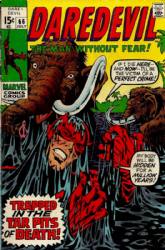 Daredevil [Marvel] (1964) 66