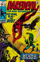 Daredevil [1st Marvel Series] (1964) 76