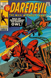 Daredevil [1st Marvel Series] (1964) 80