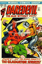 Daredevil [1st Marvel Series] (1964) 85