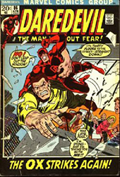 Daredevil [1st Marvel Series] (1964) 86