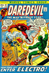 Daredevil [1st Marvel Series] (1964) 87