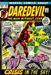 Daredevil [1st Marvel Series] (1964) 89