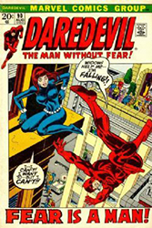 Daredevil [1st Marvel Series] (1964) 90
