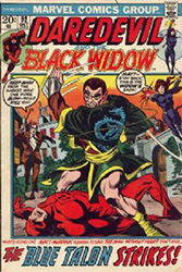 Daredevil [1st Marvel Series] (1964) 92