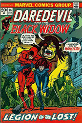 Daredevil [1st Marvel Series] (1964) 96