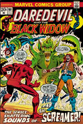 Daredevil [1st Marvel Series] (1964) 101