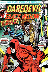 Daredevil [Marvel] (1964) 104