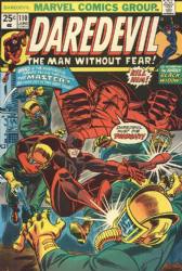 Daredevil [1st Marvel Series] (1964) 110