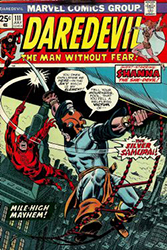 Daredevil [1st Marvel Series] (1964) 111