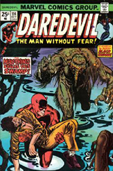 Daredevil [1st Marvel Series] (1964) 114
