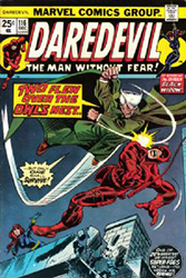 Daredevil [1st Marvel Series] (1964) 116