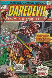 Daredevil [1st Marvel Series] (1964) 117