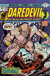 Daredevil [1st Marvel Series] (1964) 119