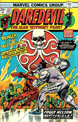 Daredevil [1st Marvel Series] (1964) 121
