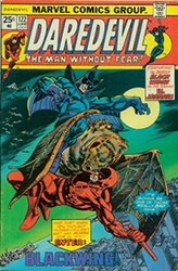 Daredevil [1st Marvel Series] (1964) 122