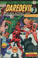 Daredevil [1st Marvel Series] (1964) 123 