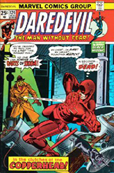 Daredevil [1st Marvel Series] (1964) 124