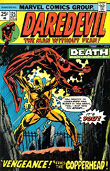 Daredevil [1st Marvel Series] (1964) 125