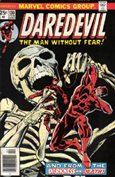 Daredevil [1st Marvel Series] (1964) 130