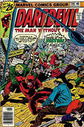 Daredevil [1st Marvel Series] (1964) 136