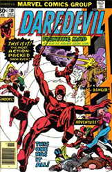 Daredevil [1st Marvel Series] (1964) 139