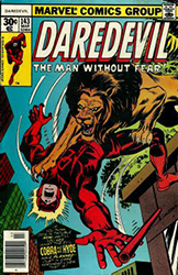 Daredevil [Marvel] (1964) 143