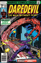 Daredevil [1st Marvel Series] (1964) 152