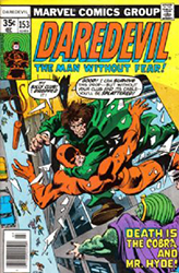 Daredevil [1st Marvel Series] (1964) 153