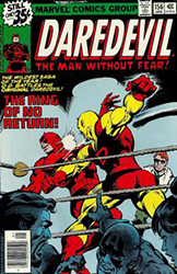 Daredevil [1st Marvel Series] (1964) 156 